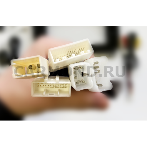 Магнитола Farcar TG790R (S400) для Toyota Sequoia, Tundra 2008-2022 на Android 10.0