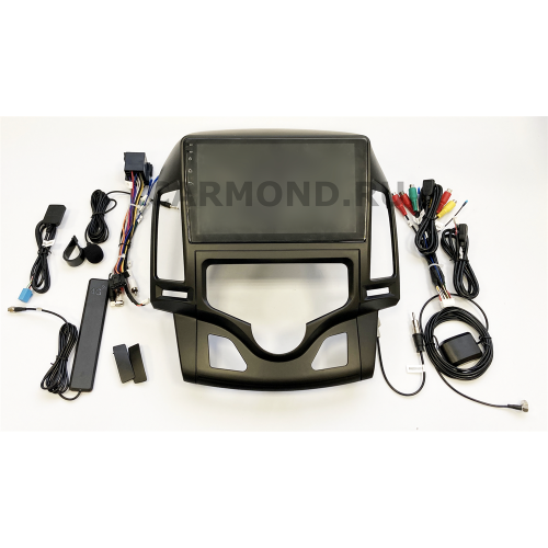 Магнитола Farcar XH043R (S400) (6/128ГБ) для Hyundai i30 2008-2011 на Android 10.0