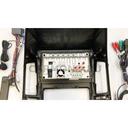 Магнитола Farcar XH043R (S400) (6/128ГБ) для Hyundai i30 2008-2011 на Android 10.0
