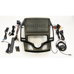 Магнитола Farcar TG043R (S400) для Hyundai i30 2008-2011 на Android 10.0