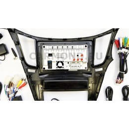 Магнитола Farcar TG061R (S400) для Subaru Legacy V, Outback IV 2009-2014 на Android 10.0