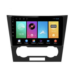 Магнитола FarCar D020M для Chevrolet Aveo, Epica, Captiva 2006-2012 на Android 8.1