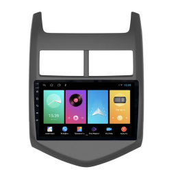 Магнитола FarCar D107M для Chevrolet Aveo 2011-2020 на Android 8.1