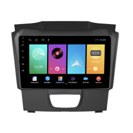Магнитола FarCar D435M для Chevrolet Trailblazer II 2012-2016 на Android 8.1