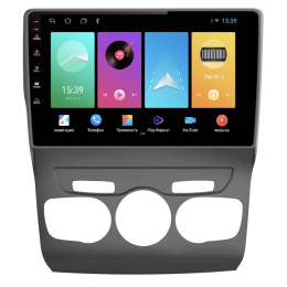 Магнитола FarCar D2006M для Citroen C4 II, DS4 2011-2017 на Android 8.1