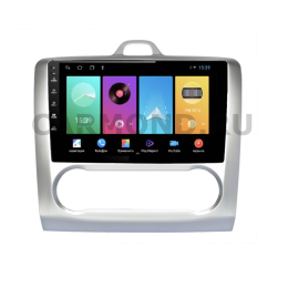 Магнитола FarCar D003M для Ford Focus, Mondeo, C-Max, Galaxy (климат) на Android 8.1