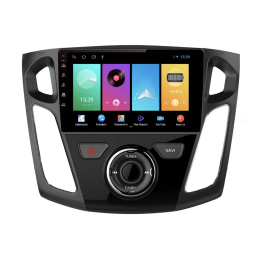 Магнитола FarCar D150/501M для Ford Focus 3 (2015+) на Android 8.1
