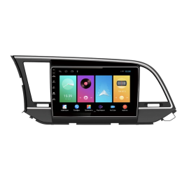 Магнитола FarCar D581M для Hyundai Elantra VI (AD) 2016-2019 на Android 8.1