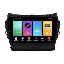 Магнитола FarCar D209M для Hyundai Santa Fe III 2012-2019 на Android 8.1