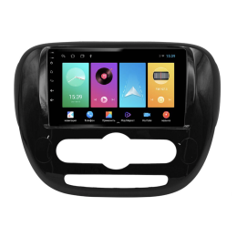 Магнитола FarCar D526M для KIA Soul II 2013-2019 на Android 8.1