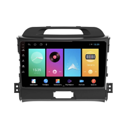 Магнитола FarCar D537M для KIA Sportage III 2010-2016 на Android 8.1