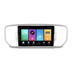 Магнитола FarCar D576M для KIA Sportage IV 2016-2018 на Android 8.1