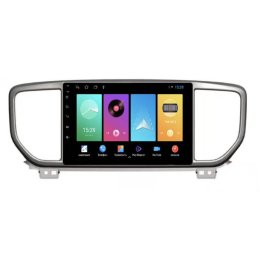 Магнитола FarCar D1143M для KIA Sportage IV 2018-2022 на Android 8.1