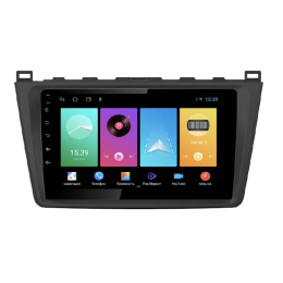 Магнитола FarCar D012M для Mazda 6 2007-2012 на Android 8.1