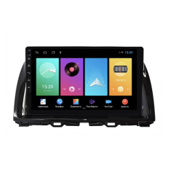 Магнитола FarCar D2007M для Mazda CX-5 I 2011-2015  на Android 8.1