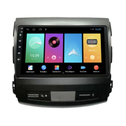 Магнитола FarCar D056M для Citroen C-Crosser 2007-2013 на Android 8.1