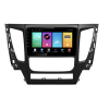 Магнитола FarCar D1181M для Mitsubishi Pajero Sport III 2015-2021 на Android 8.1