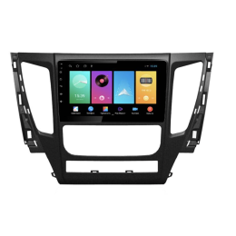 Магнитола FarCar D1181M для Mitsubishi Pajero Sport III 2015-2021 на Android 8.1