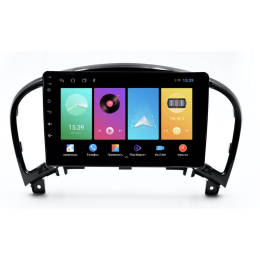 Магнитола FarCar D749M для Nissan Juke I 2010-2019 на Android 8.1