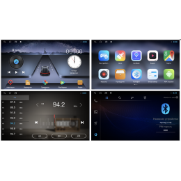 Магнитола FarCar D1226M для Nissan Murano 2015-2022 на Android 8.1