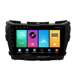 Магнитола FarCar D1226M для Nissan Murano 2015-2022 на Android 8.1