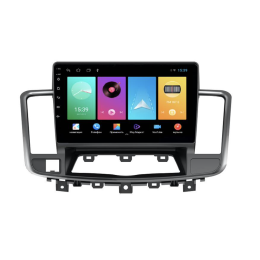 Магнитола FarCar D1076M для Nissan Teana II 2008-2013 на Android 8.1