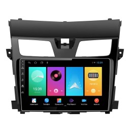 Магнитола FarCar D2004M для Nissan Teana III 2014-2021 на Android 8.1