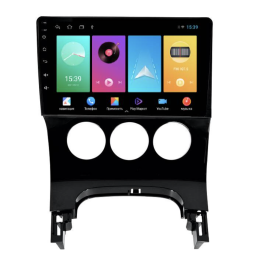 Магнитола FarCar D197M для Peugeot 3008 I, 5008 I 2009-2016 на Android 8.1