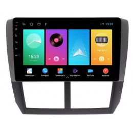 Магнитола FarCar D062M для Subaru Forester III, Impreza III 2007-2013 на Android 8.1