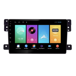 Магнитола FarCar D053M для Suzuki Vitara 2005-2015 на Android 8.1