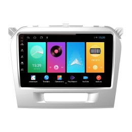 Магнитола FarCar D212/571M для Suzuki Vitara 2015+ на Android 8.1
