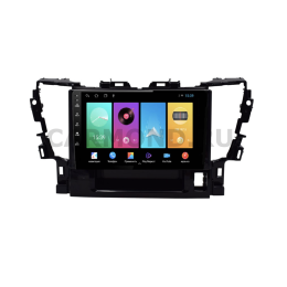 Магнитола FarCar D564M для Toyota Alphard III 2015-2020 на Android 8.1