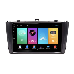 Магнитола FarCar D1224M для Toyota Avensis III 2009-2015 на Android 8.1