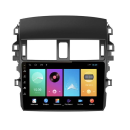 Магнитола FarCar D063M для Toyota Corolla X (E140, E150) 2006-2013 на Android 8.1