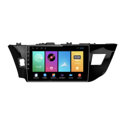 Магнитола FarCar D307M для Toyota Corolla XI 2013-2015 на Android 8.1