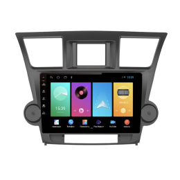 Магнитола FarCar D035M для Toyota Highlander (U40) 2007-2013 на Android 8.1