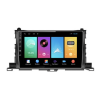 Магнитола FarCar D467M для Toyota Highlander (U50) 2014-2019 на Android 8.1