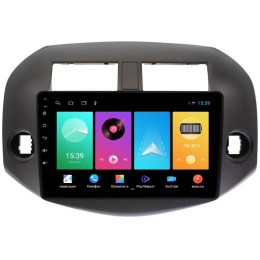Магнитола FarCar D018M для Toyota RAV4 (XA30) 2006-2013 на Android 8.1