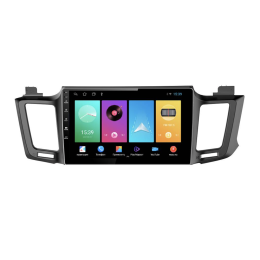 Магнитола FarCar D468M для Toyota RAV4 (CA40) 2013-2019 на Android 8.1