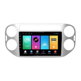 Магнитола FarCar D489M для Volkswagen Tiguan 2007-2016 на Android 8.1