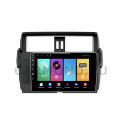 Магнитола FarCar D347/531M для Toyota Land Cruiser Prado 150 2013-2017 на Android 8.1