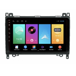 Магнитола FarCar D068-1M для Volkswagen Crafter 2006-2016 на Android 8.1