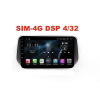 Магнитола Farcar H1124R (S300) для Hyundai Santa Fe 2018-2019 на Android 10.0
