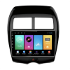 Магнитола FarCar D026M для Mitsubishi ASX I 2010-2018 на Android 8.1