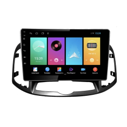 Магнитола FarCar D109M для Chevrolet Captiva I 2011-2015 на Android 8.1