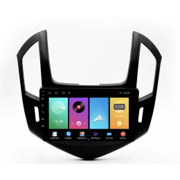 Магнитола FarCar D261M для Chevrolet Cruze I 2012-2015 на Android 8.1