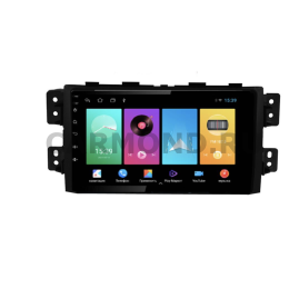 Магнитола FarCar D465M для Kia Mohave I 2008-2018 на Android 8.1