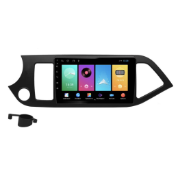 Магнитола FarCar D217M для Kia Picanto 2011-2016 на Android 8.1