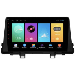 Магнитола FarCar D795M для Kia Picanto III 2017-2022 на Android 8.1