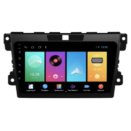 Магнитола FarCar D097M для Mazda CX-7 I 2006-2012 на Android 8.1